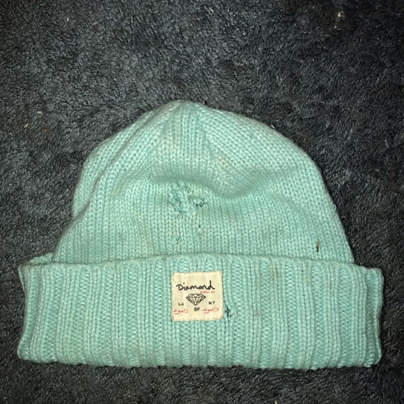Diamond Beenie - Picture 1 of 5